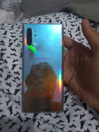 Samsung Mobile Note 10 Plus