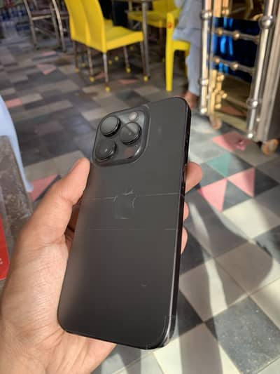 IPhone 15pro Jv 128gb