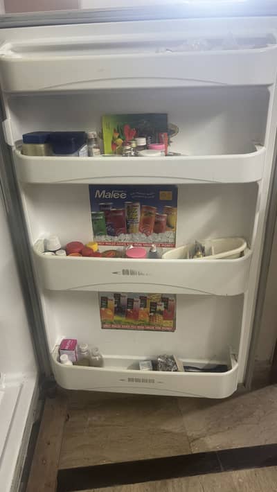 Dawlance fridge and freezer