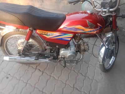 Honda CD 70 for sale 0324,4982444