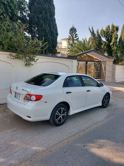 Toyota Corolla XLI Convert GLi 2011 New light