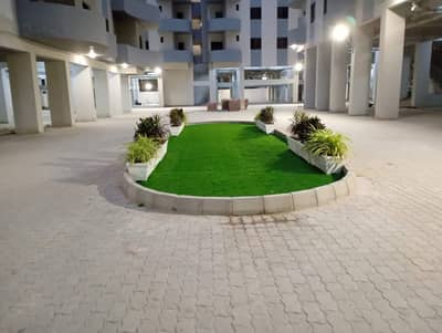 Flat for Rent Daniyal Residency 2 Bad lounge