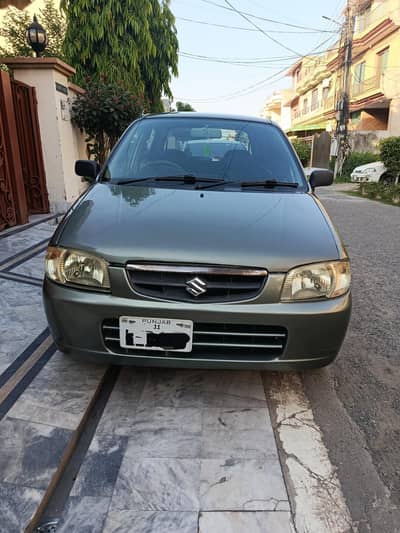 Suzuki Alto VXR 1000cc for Sale