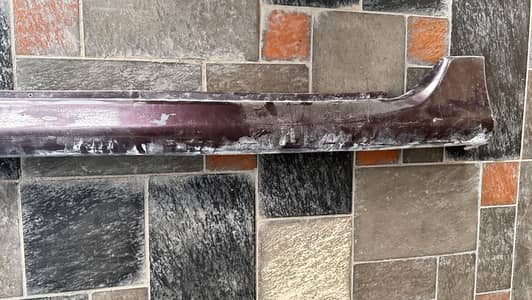 Toyota corolla 2008-2014 side pannels