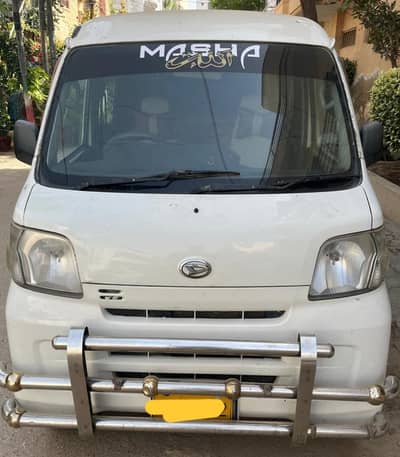 Hijet 2010-2015 auto 2 power genuine condition