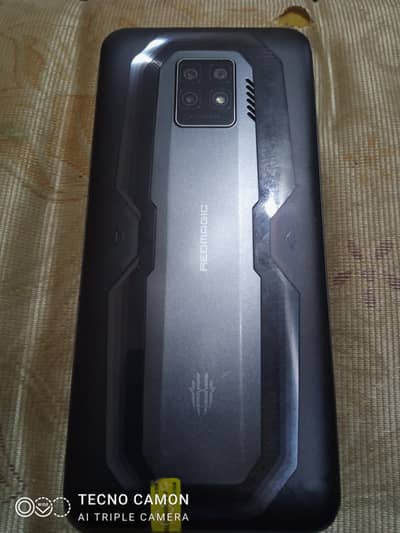 redmagic 7pro exchange possible