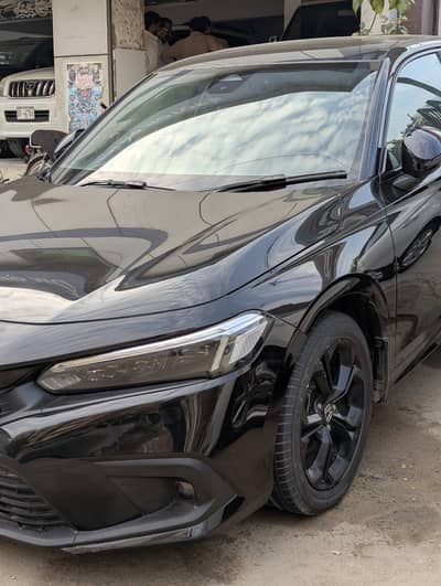 HONDA CIVIC 1.5 RS TURBO