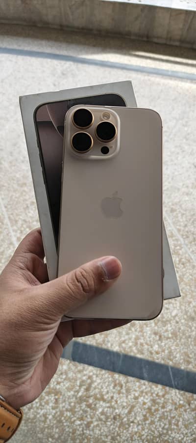 iphone 16pro max HK PTA