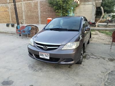 City IDSI 2008 Antique car