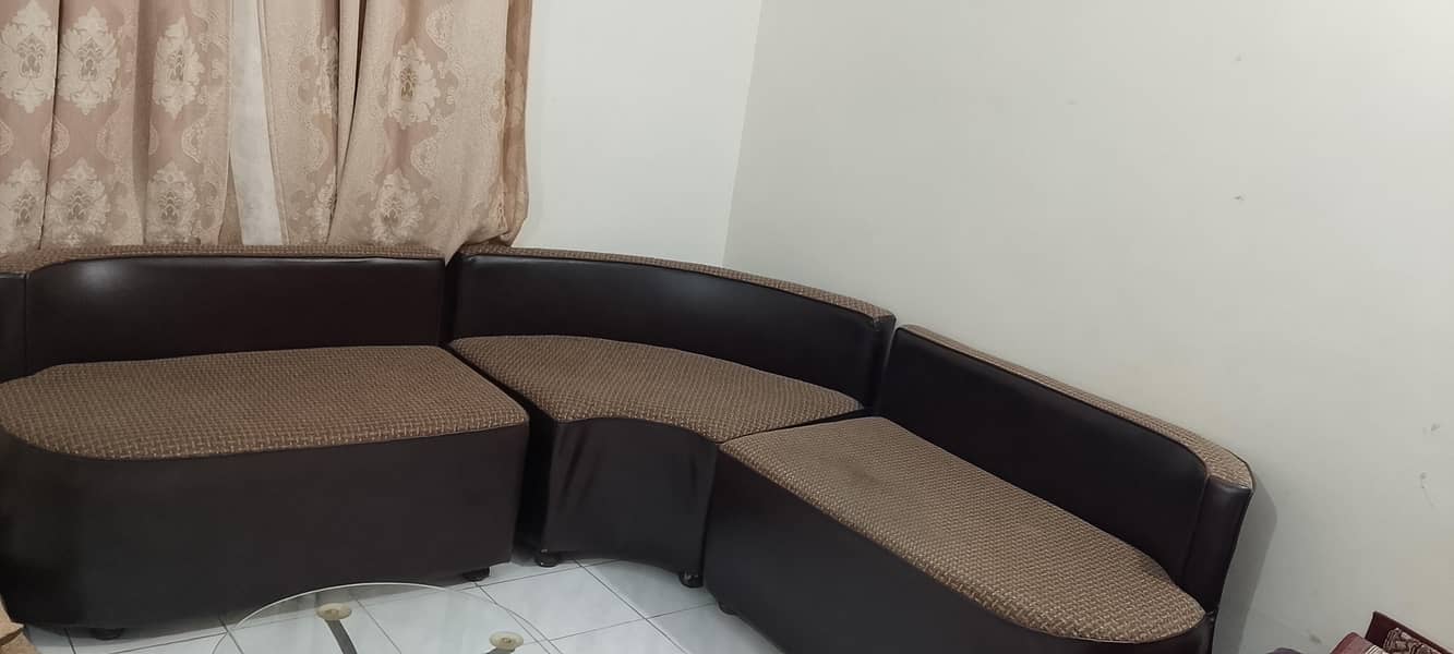 L shaped sofa 3