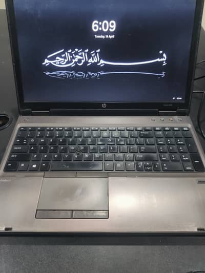 HP ProBook 6570b | 8GB RAM | SSD + HDD | Windows 11