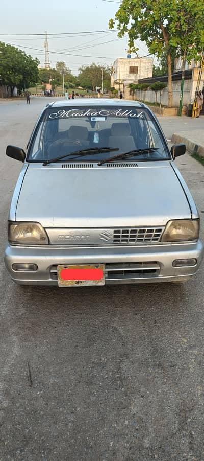 Suzuki Mehran VX 2003