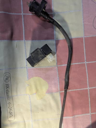 Honda Plug Coil & CDI