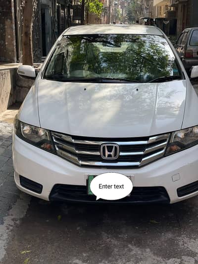 Honda city 1.3