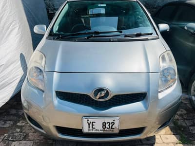 Toyota Yaris 2009 special edition automatic