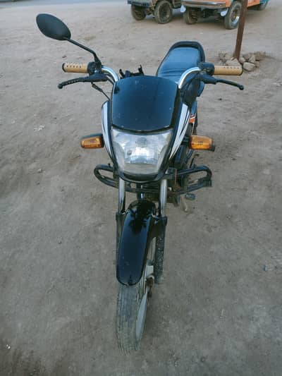 Honda CD Pridor 2018 Model - Excellent Condition - Low Mileage