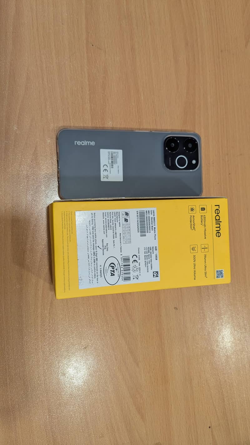 Realme note 70 1