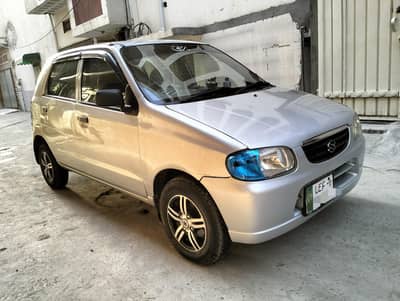 Suzuki Alto VXR 2007 AC Like Brand New Car Better Then Cultus Mehran.