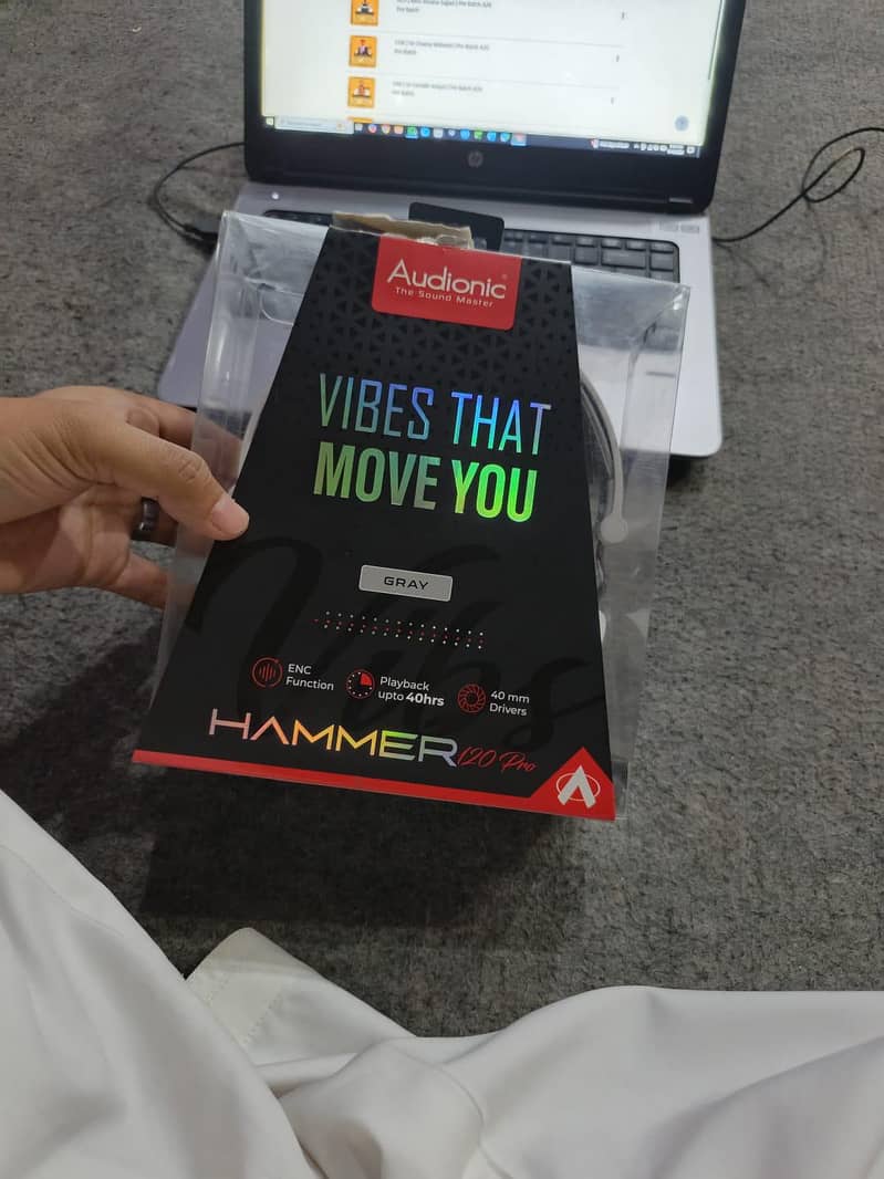 Audionic Hammar 120 pro 0