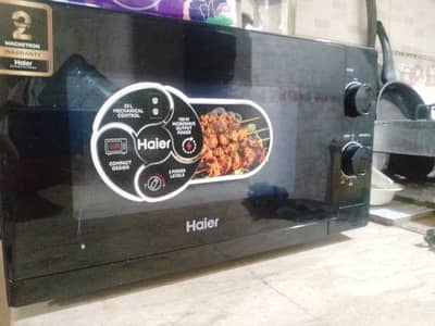 Haier Microwave