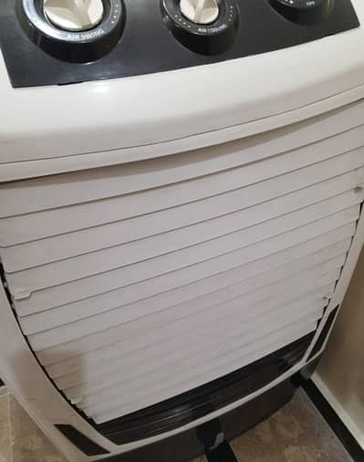 Working cooler no fault