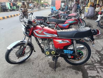 For Sale 125