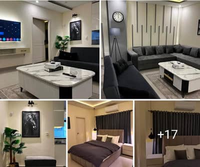 7 marla house Available for rent neat and clean near masjid park Abubakr block