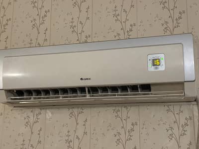Gree split ac 1.5ton