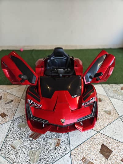 Lamborghini Kids Car Battery operated. .