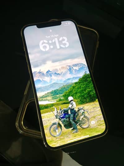 Iphone 12 pro max non pta  JV