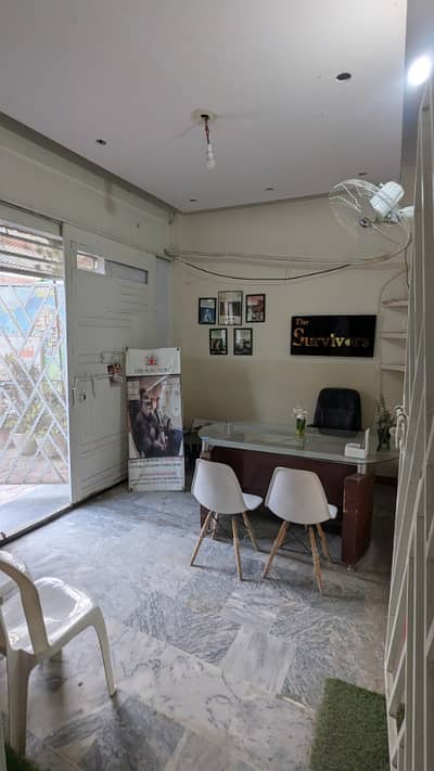 GROUND FLOOR PORTION FOR COMMERCIAL RENT