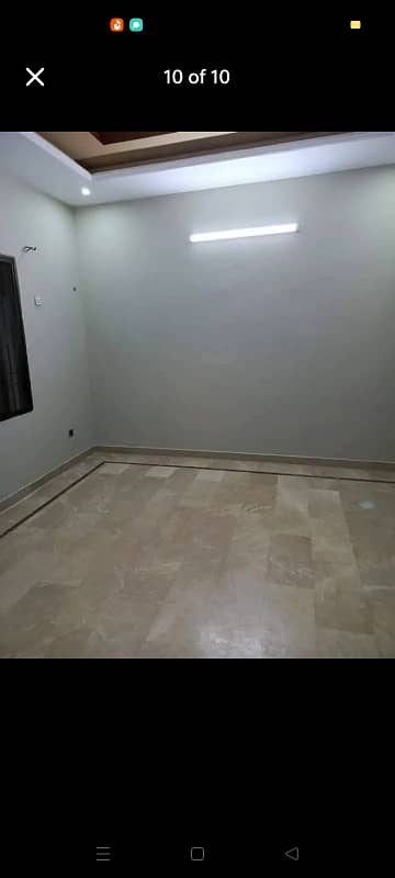 Graund 3 Bedrooms Portion for Rent