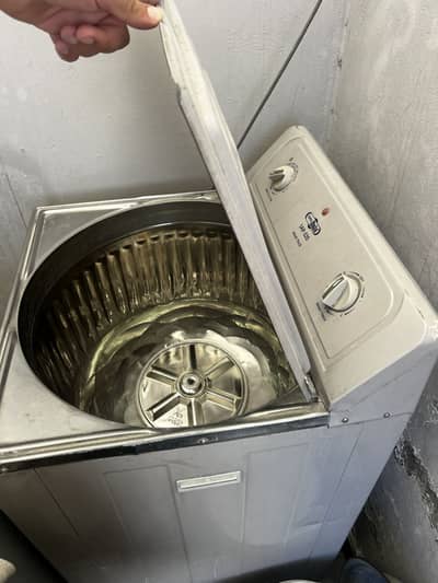 Super Asia washing machine