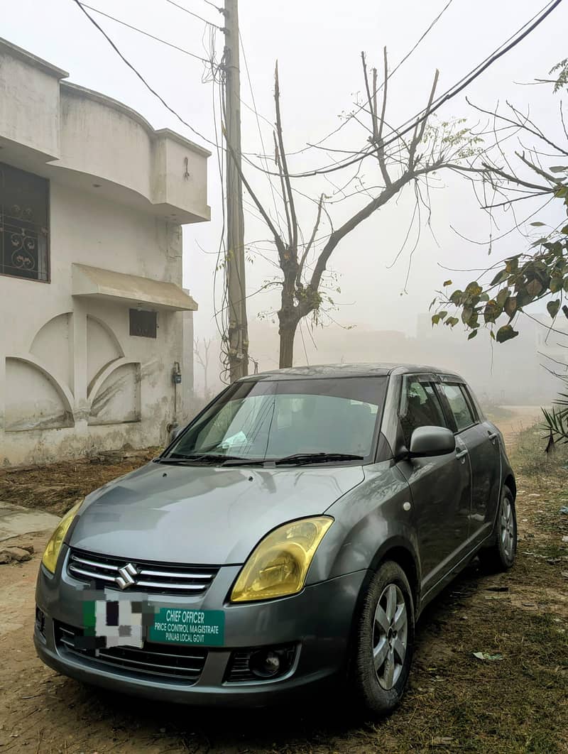 Swift Automatic 2014 0