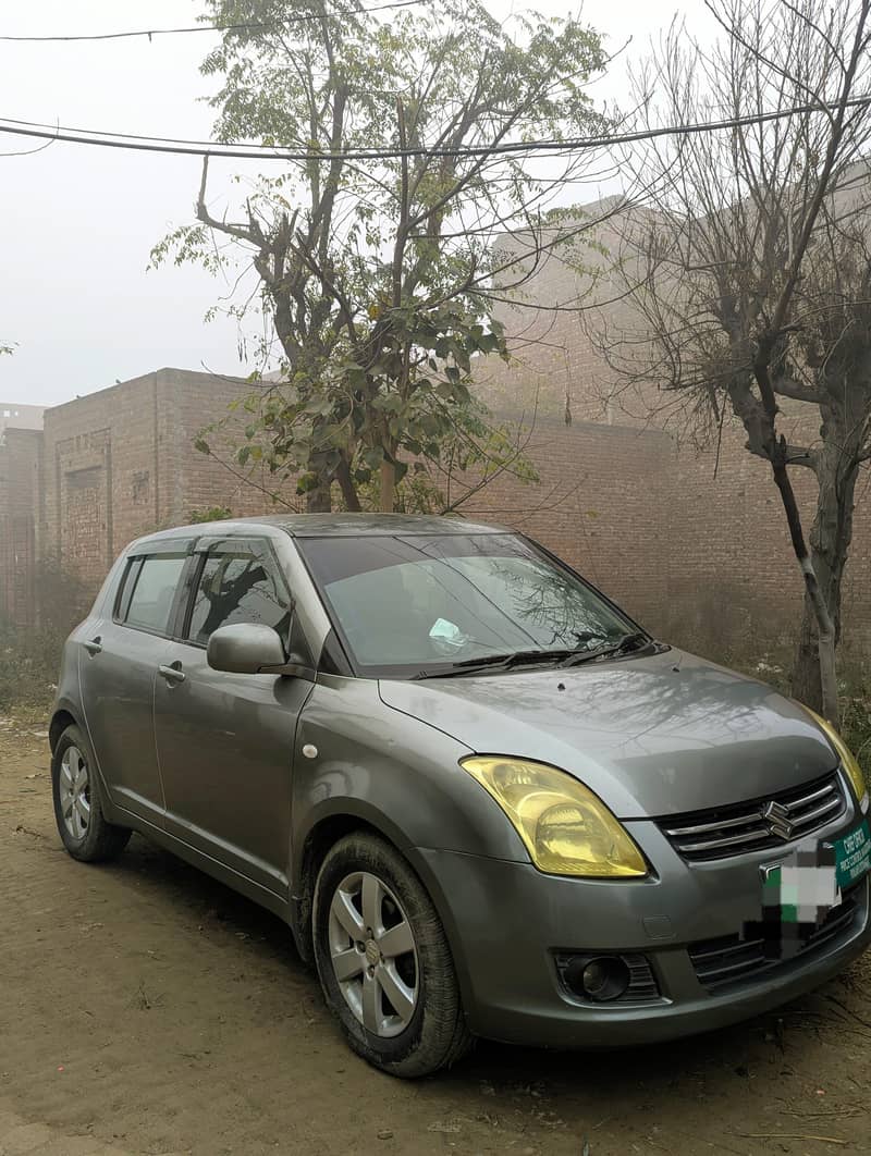 Swift Automatic 2014 1