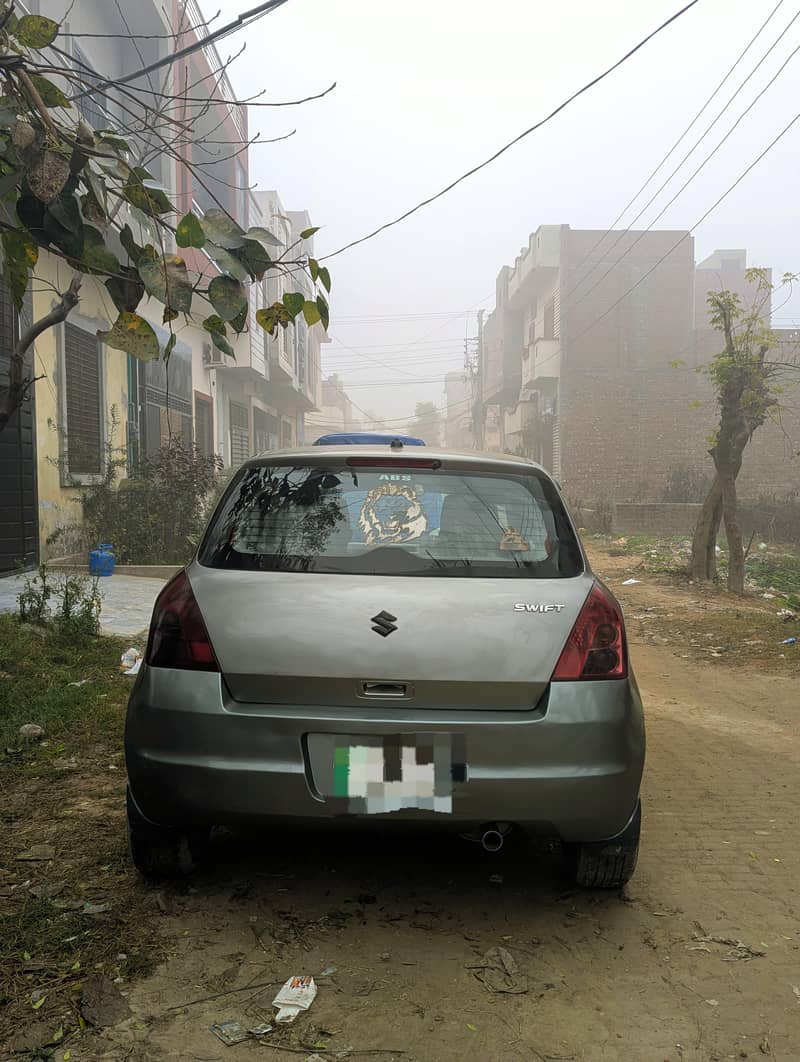 Swift Automatic 2014 2