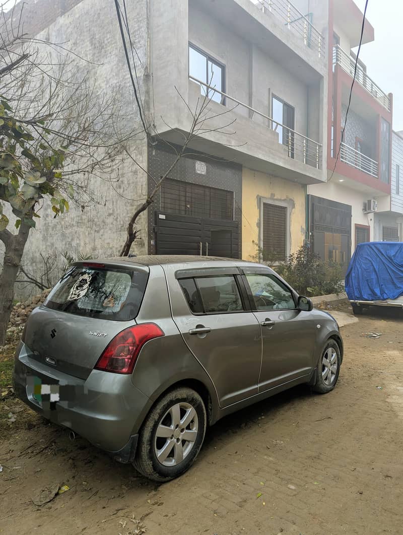 Swift Automatic 2014 3