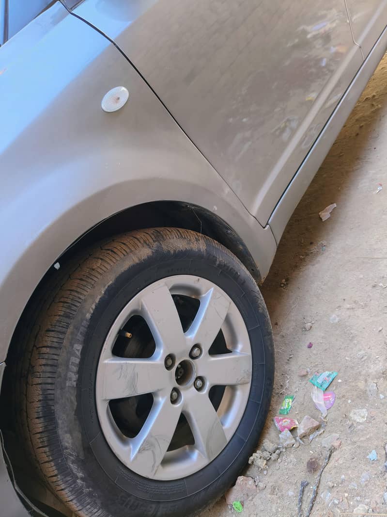 Swift Automatic 2014 7