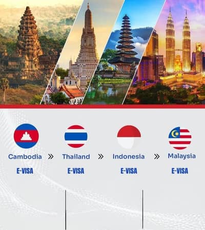 All visit visas available