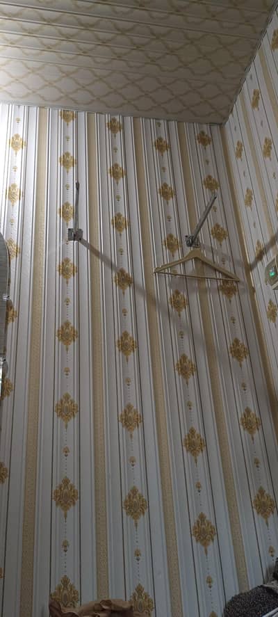 Display Rail/Wall Rack