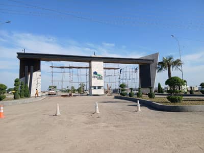 Golden 1 Kanal Plot | Etihad Town | Limited Time Offer | Secure Investment