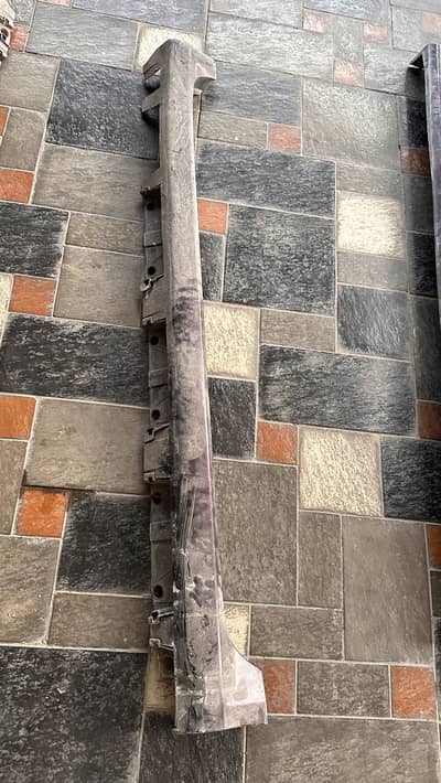 Toyota corolla gli 2008-14 genuine side skirts