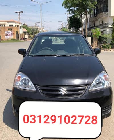 Suzuki Liana RXi 2007