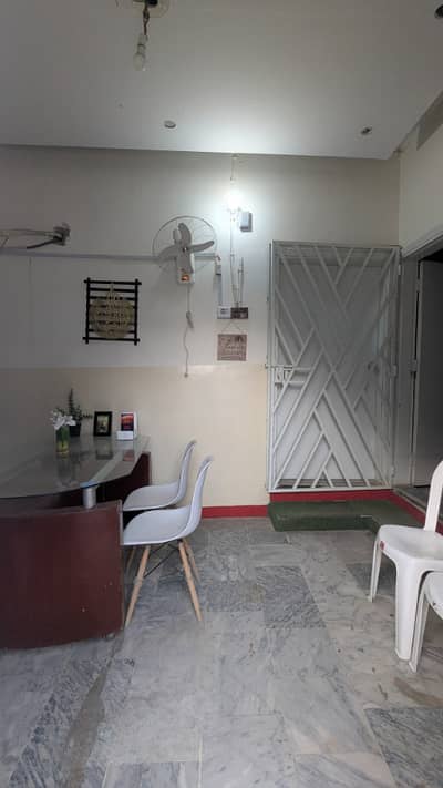 GROUND FLOOR PORTION FOR URGENT RENT