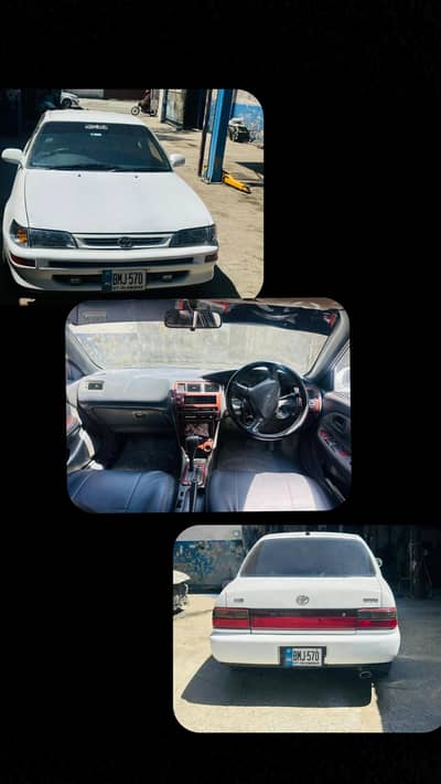 1995 model import 2007