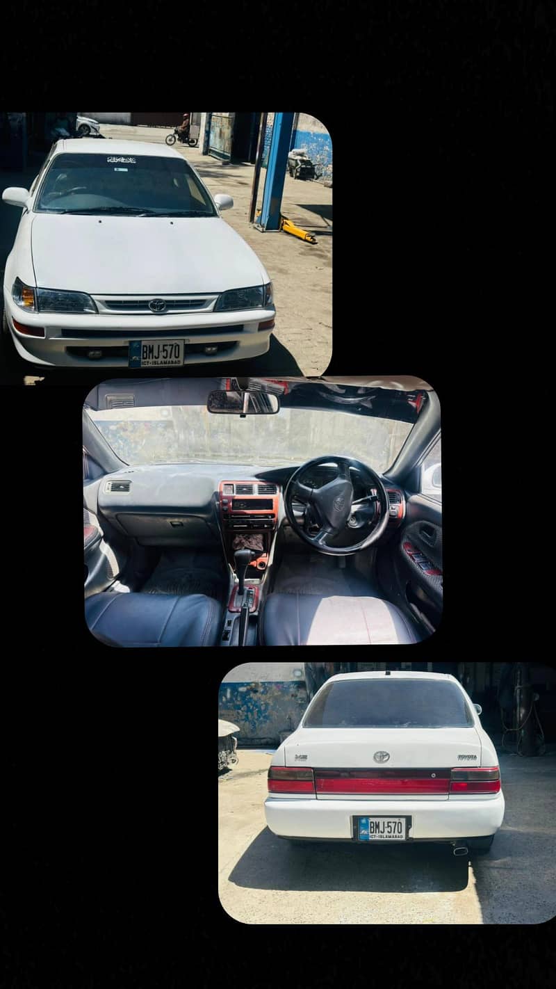 1995 model import 2007 0