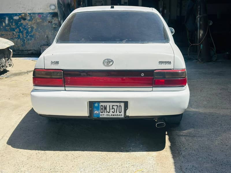 1995 model import 2007 8