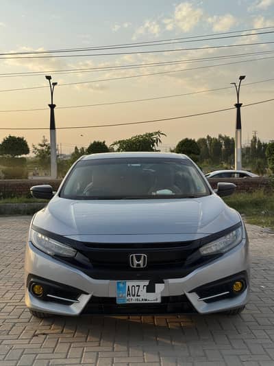 2020 Honda  Civic Oriel 1.8 I-VTEC For Sale In DHA Phase 2 Islamabad