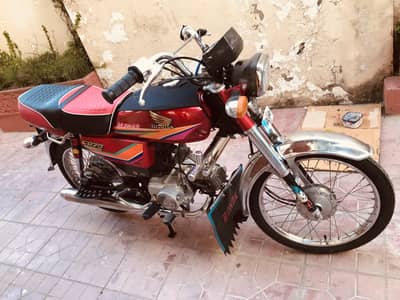 Honda CD 70