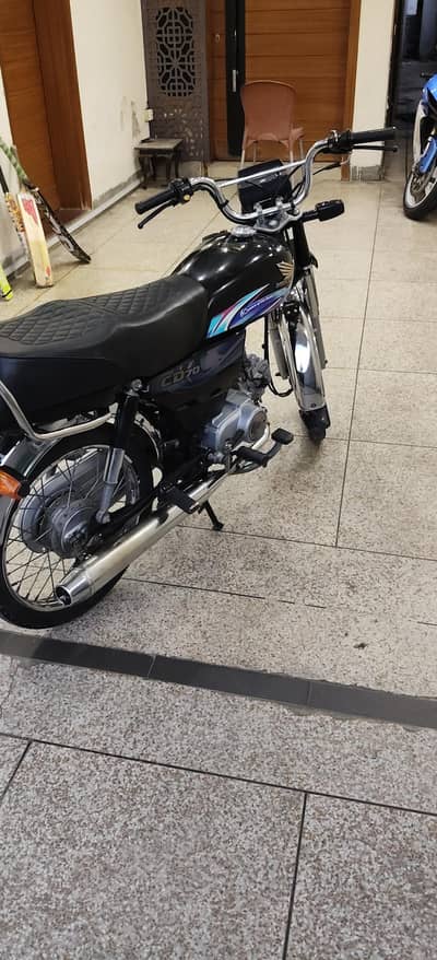 CD 70 23 / 24 model for sale